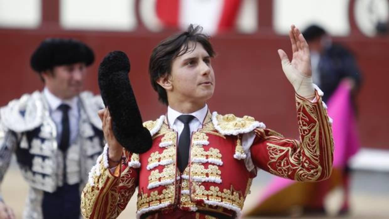 Andrés Roca Rey, el torero más taquillero de San Isidro 2018