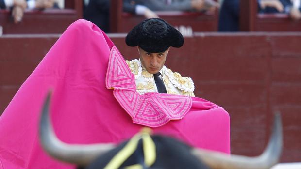 Las Ventas descubrirá este domingo un azulejo a Iván Fandiño en el aniversario de su Puerta Grande