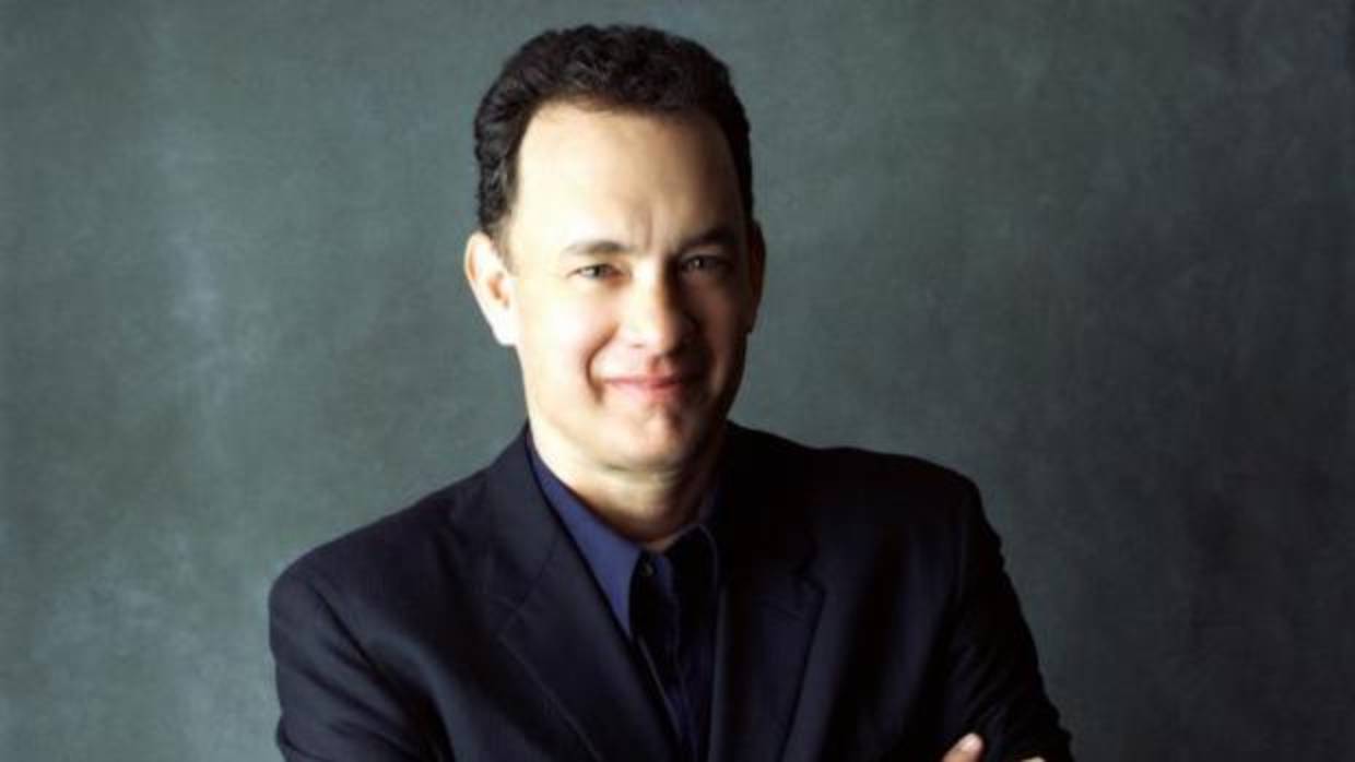 El actor Tom Hanks