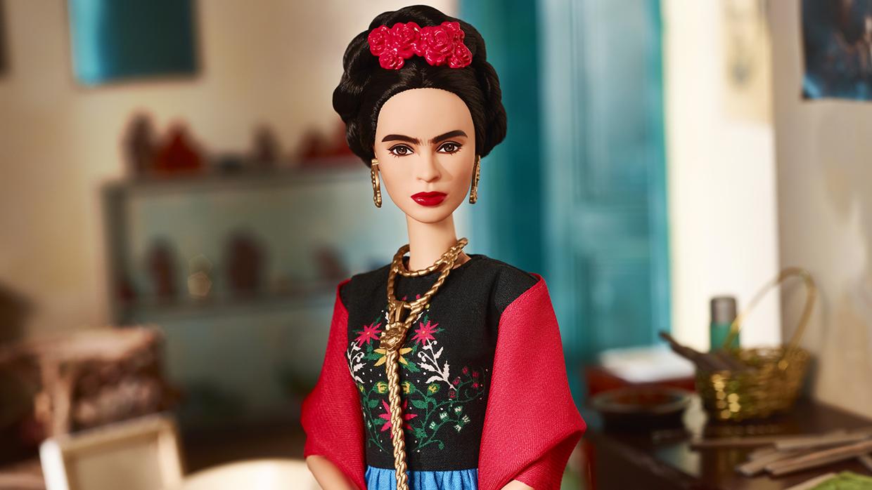 La Barbie de Frida Kahlo prohibida en México