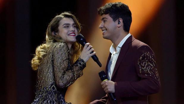 Amaia y Alfred, no hay futuro para las víctimas de Eurovisión