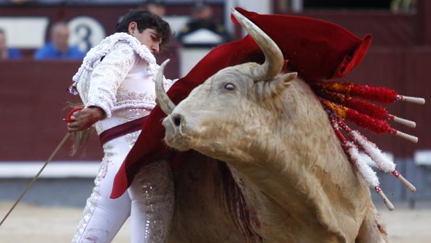 Luis David Adame, a la dulce sombra de «Ombú»