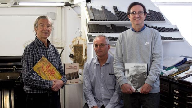 Campgràfic: cómo y por qué toman forma los libros