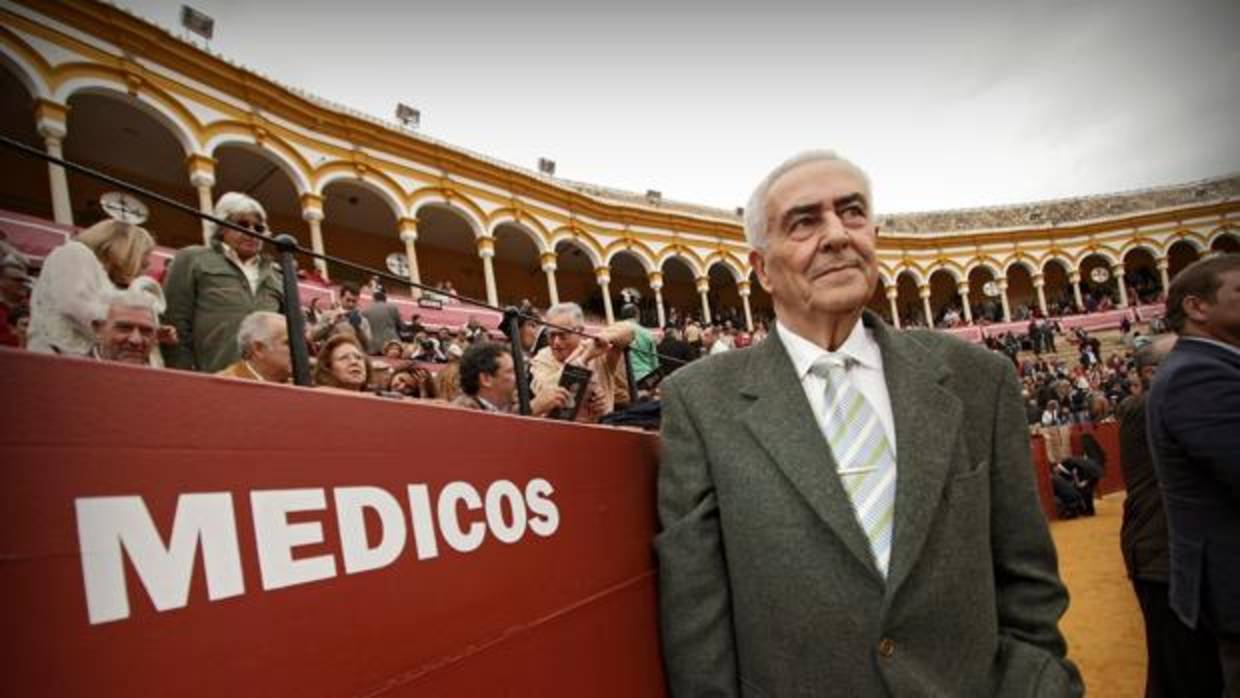 Adiós a Ramón Vila, el médico y «ángel de la guarda» de los toreros