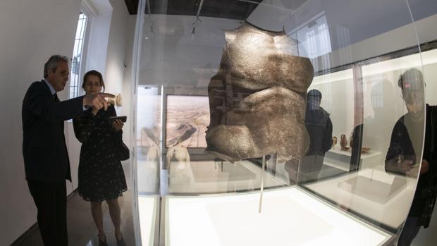 El Museo Arqueológico de Granada reabre después de ocho años