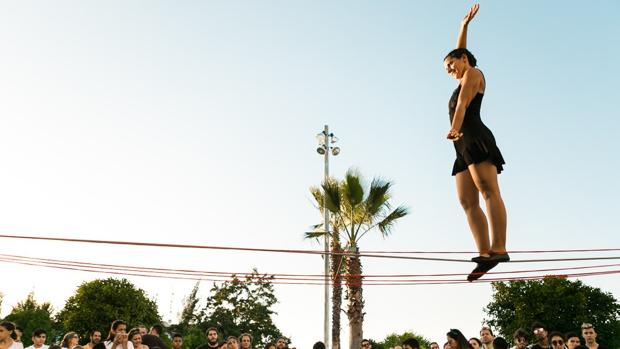 Más de 70 espectáculos de circo tomarán las calles de Sevilla