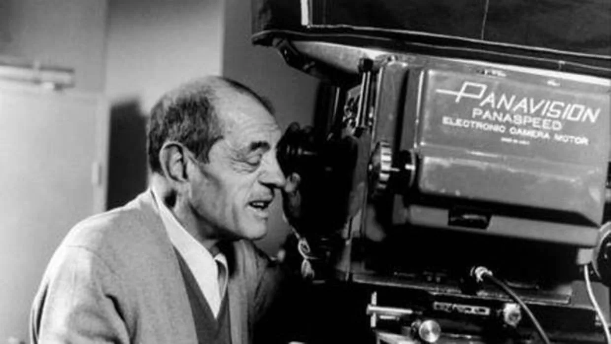 Luis Buñuel (Calanda, 1900-Ciudad de México, 1983)
