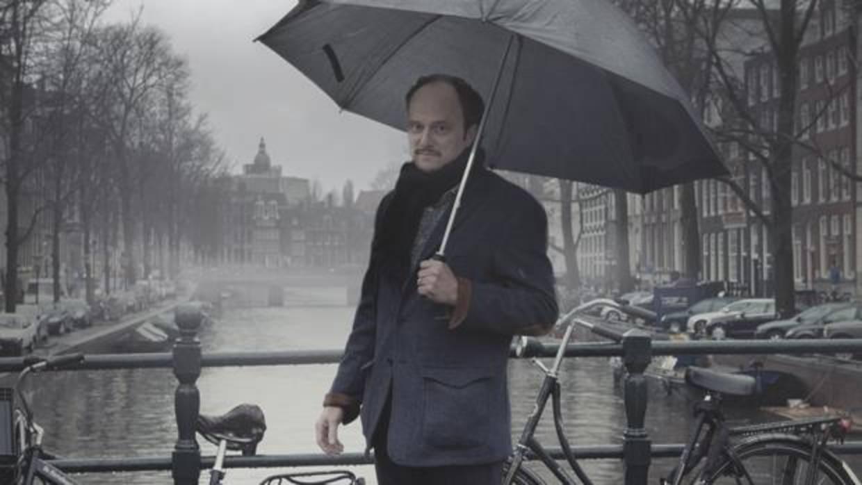 El escritor estadounidense Jeffrey Eugenides