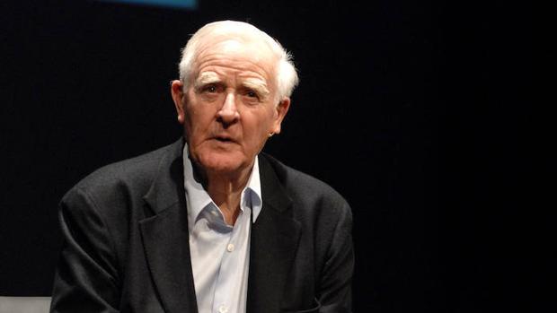 John Le Carré, autor de «El legado de los espías», uno de los libros seleccionados por los críticos de ABC Cultural