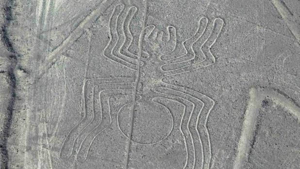 Imagen de archivo de las Líneas de Nazca