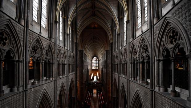 La Abadía de Westminster abre una nueva galería que ha permanecido cerrada durante 700 años