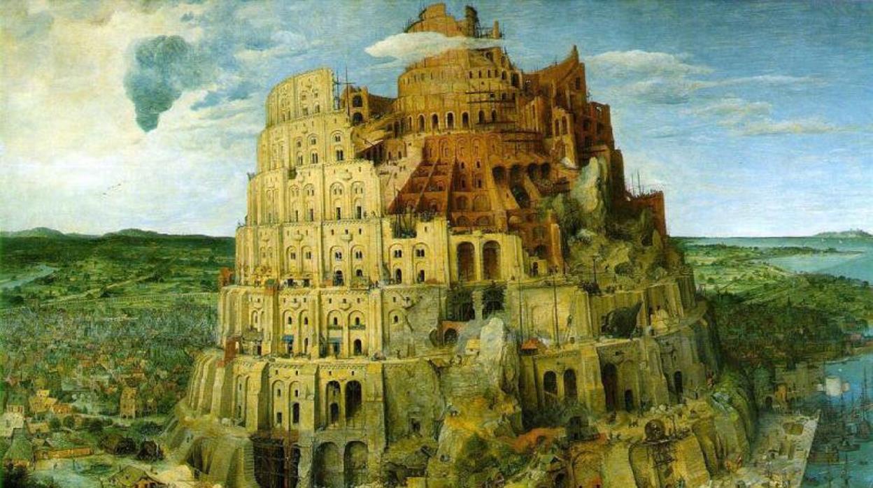 «La torre de Babel»