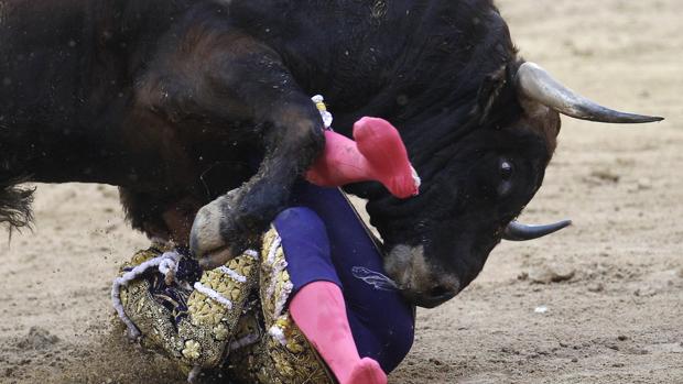 «La tarde en que la muerte se paseó insatisfecha por Las Ventas», vista por Calamaro