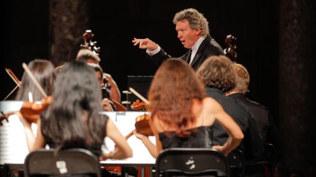 The Sixteen clausurará con Händel el Festival de Música Antigua de Sevilla