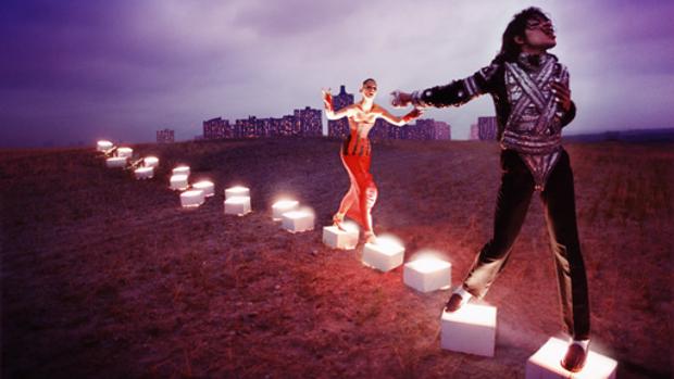 La influencia de Michael Jackson en el arte contemporáneo