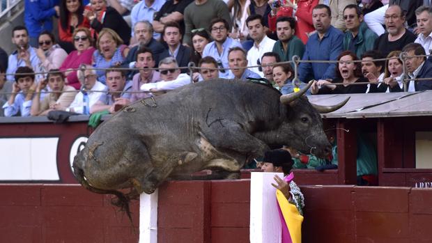 Miuras de duro pedernal en San Isidro