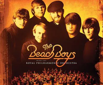 La aventura sinfónica de los Beach Boys