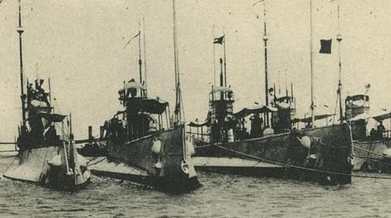 Submarinos republicanos