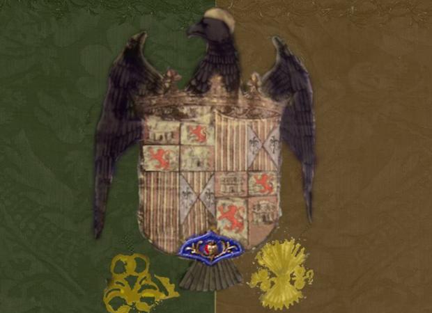 Descubren la primera bandera de España