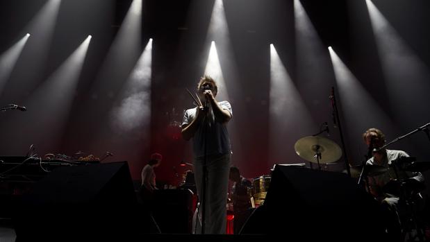 LCD Soundsystem y Thom Yorke, apabullante traca final para despedir el Sónar de los récords