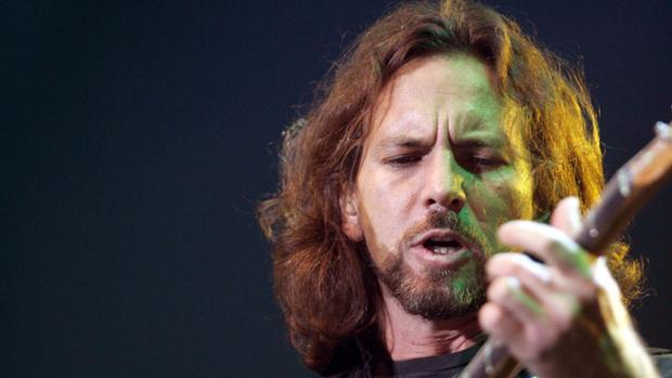 Pearl Jam cancela un concierto en Londres al perder la voz su cantante