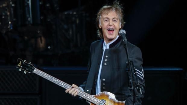 Paul McCartney sorprende con dos nuevas canciones que anticipan próximo disco