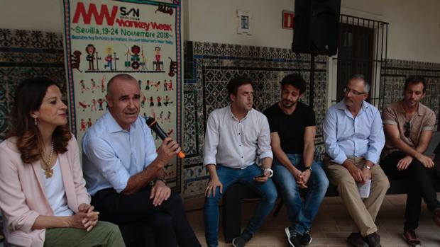 El Monkey Week celebra su décimo aniversario en Sevilla con bandas consolidadas que ayudó a lanzar