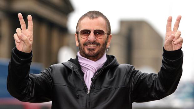 Ringo Starr visita España por primera vez en 50 años