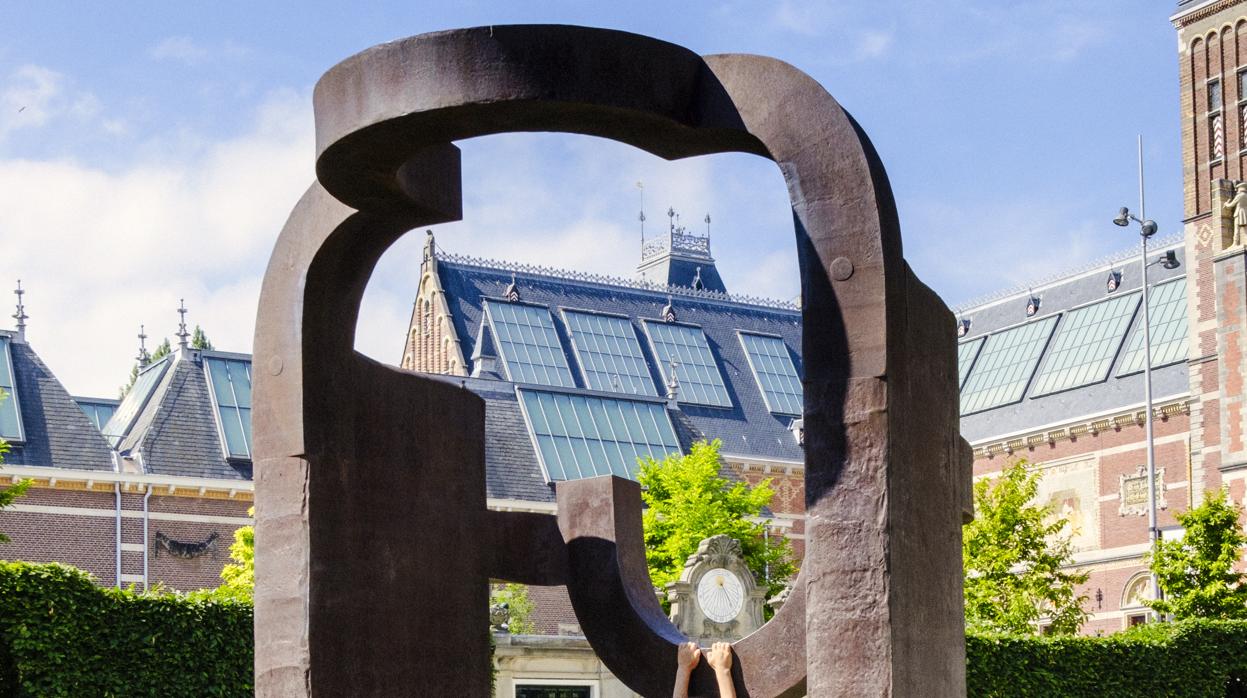 Eduardo Chillida, Arco de la Libertad