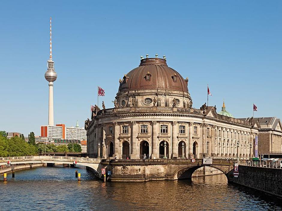 El Museo Bode de Berlín