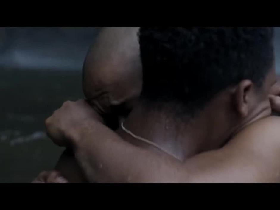 Una escena de de «Inxeba» («La herida»)