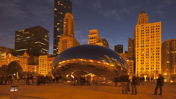 El creador del «Cloud Gate» de Chicago demanda a la Asociación del Rifle