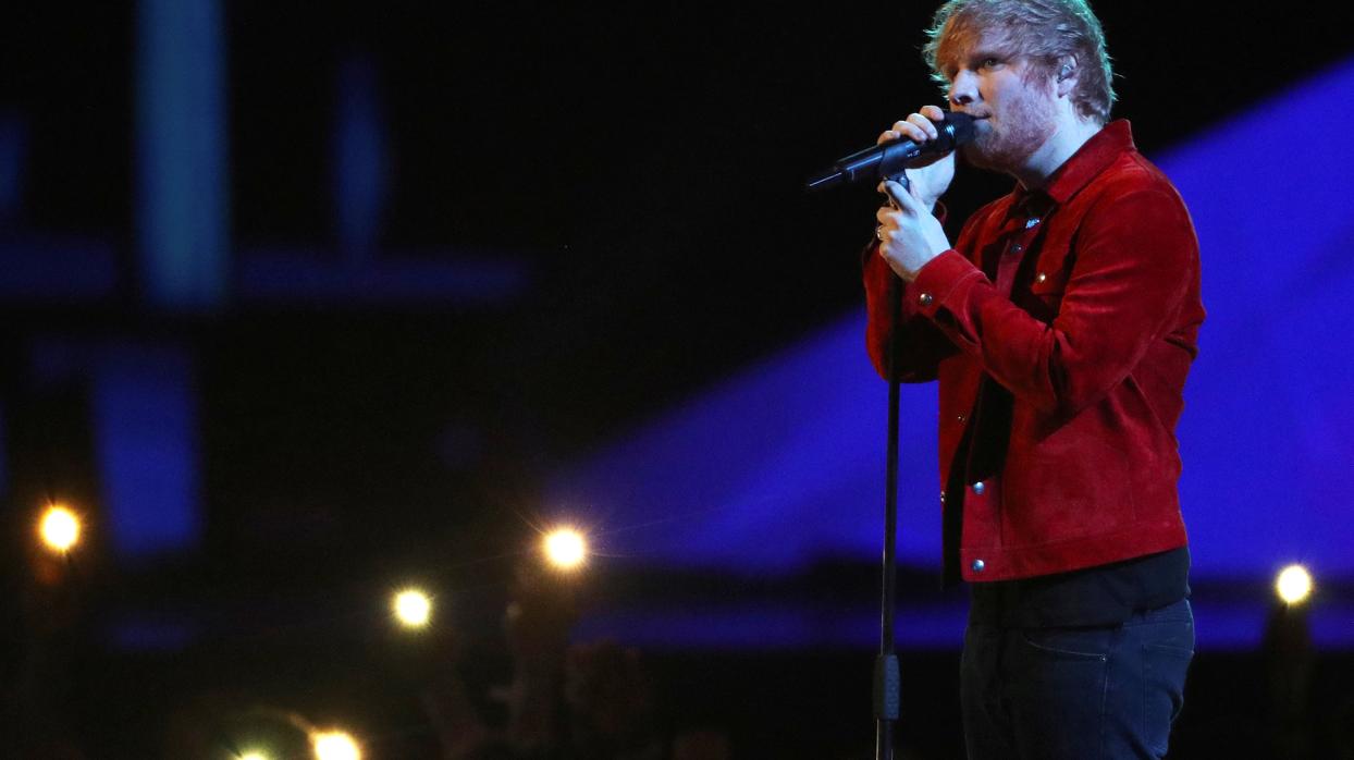Demandan a Ed Sheeran por 100 millones de dólares  por plagiar «Let&#039;s Get It On» de Marvin Gaye