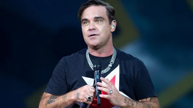 El cantante Robbie Williams cree que tiene el síndrome de Asperger