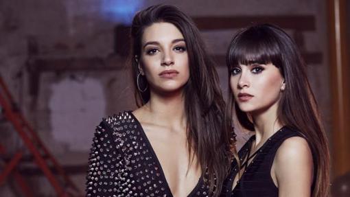 Ana Guerra y Aitana