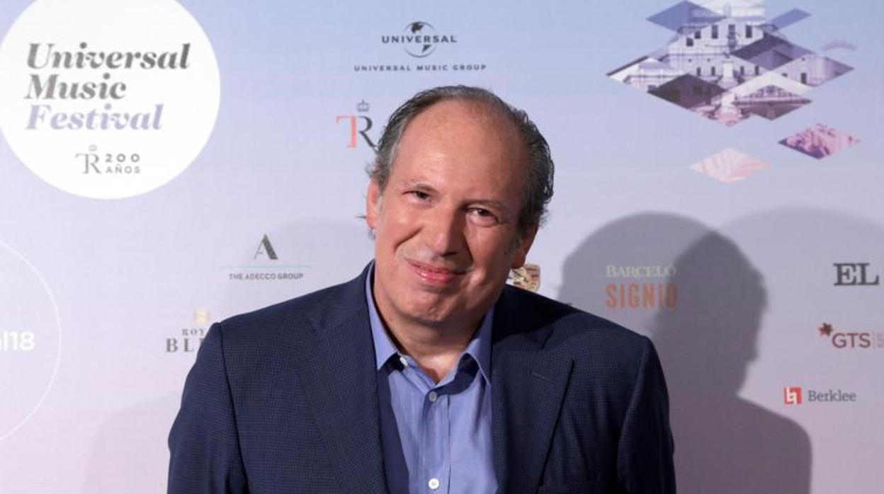 El compositor alemán, Hans Zimmer