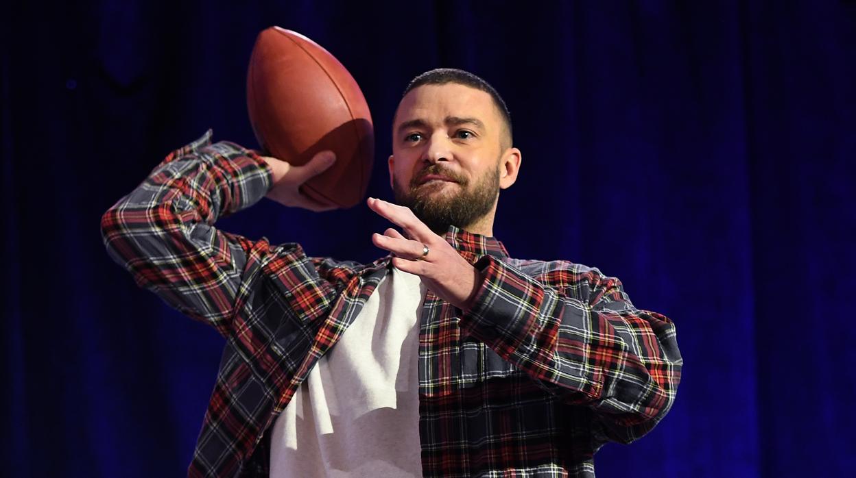 Justin Timberlake anula su actuación del 12 de julio en Barcelona