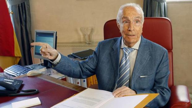 Fallece el dramaturgo Santiago Moncada, expresidente de la SGAE