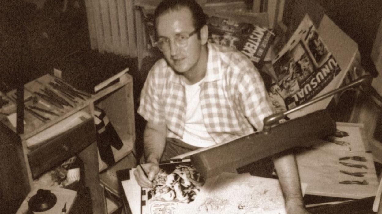 Steve Ditko