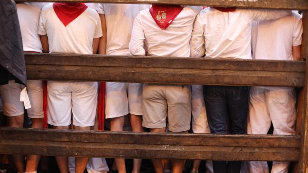 Un detenido y dos denuncias por tocamientos en la segunda noche de Sanfermines