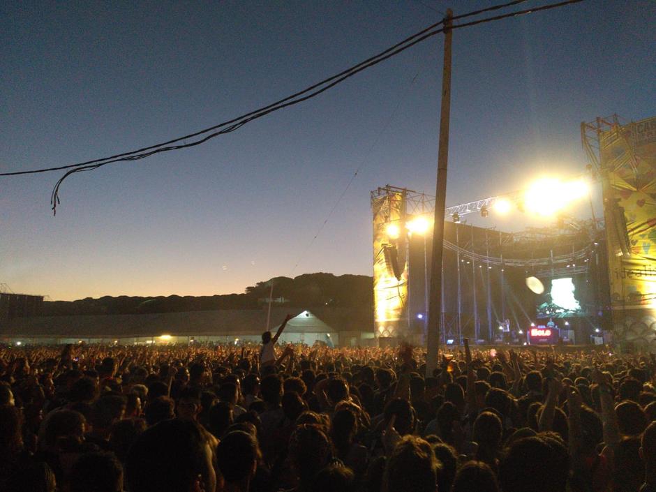 Concluye el III Cabo de Plata, tras tres días de música en Barbate