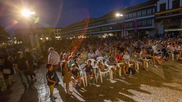 El festival de teatro clásico de Almagro, de orilla a orilla