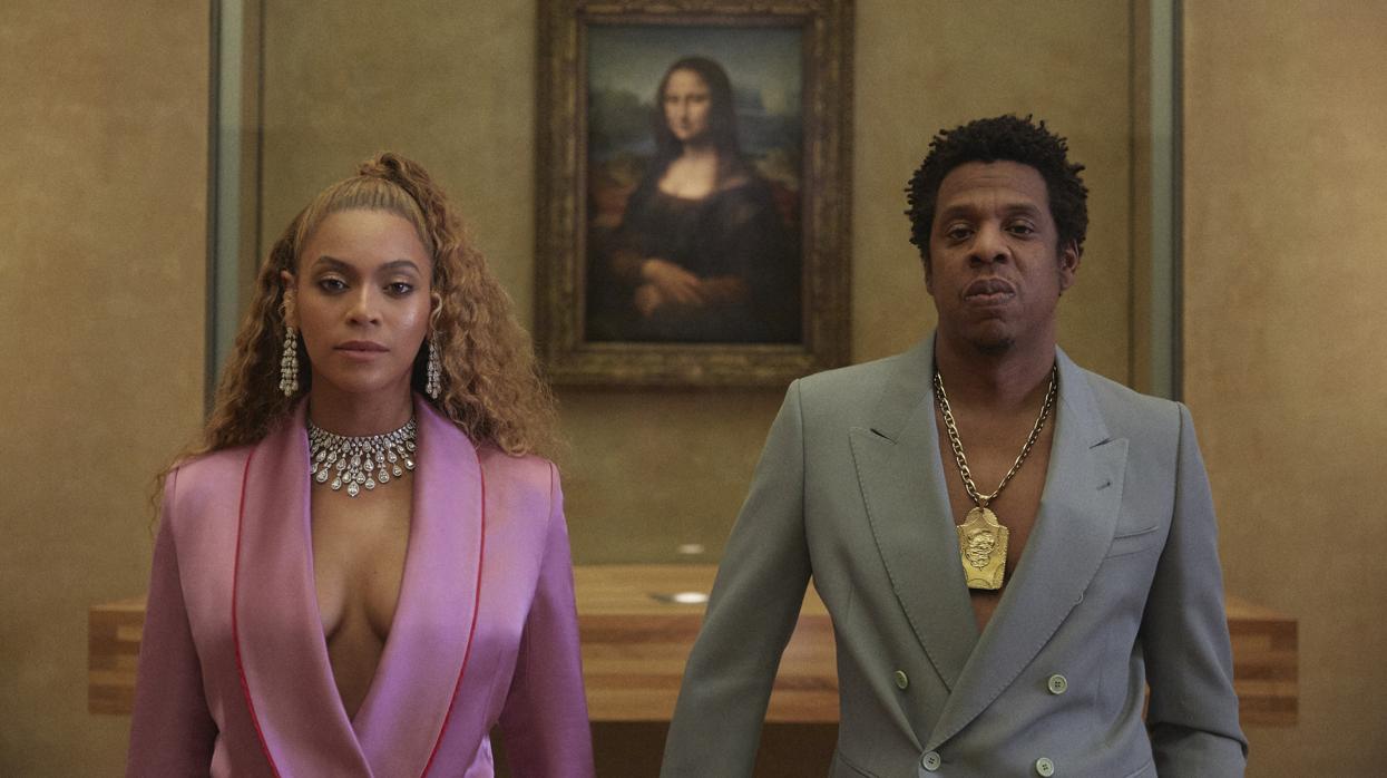 El Louvre lanza una visita guiada con el vídeo de Beyoncé y Jay Z