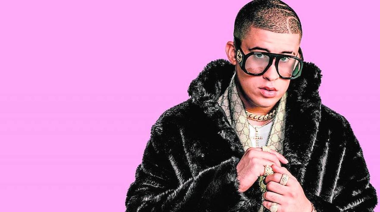 Bad Bunny es una de las estrellas de la velada