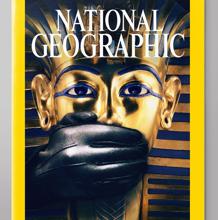 Portada para National Geographic