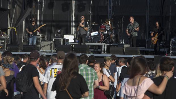 Off Nosinmúsica llena de música el Muelle