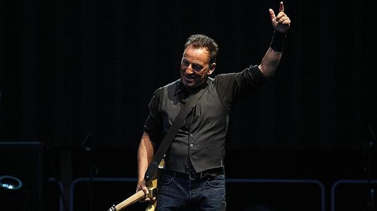 Bruce Springsteen llevará a Netflix sus recitales íntimos en Broadway