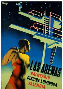 «Las Arenas», de Josep Renau