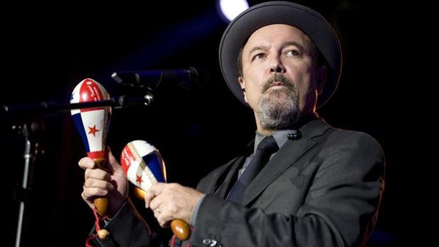 Rubén Blades: «Cuando uno llega a los 70, los meses transcurren con rapidez»