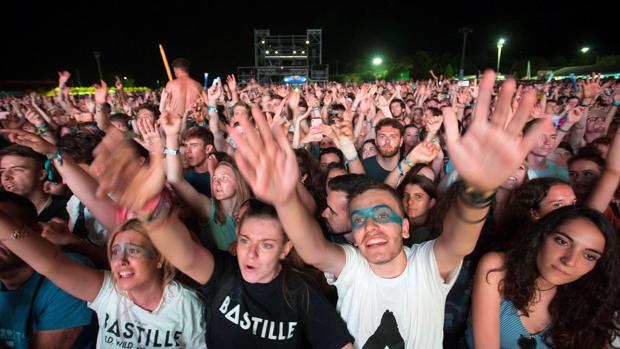 Liam Gallagher: nostalgia de Oasis en el cierre del FIB